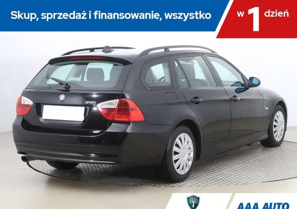 BMW Seria 3 cena 19000 przebieg: 251307, rok produkcji 2008 z Gostynin małe 301